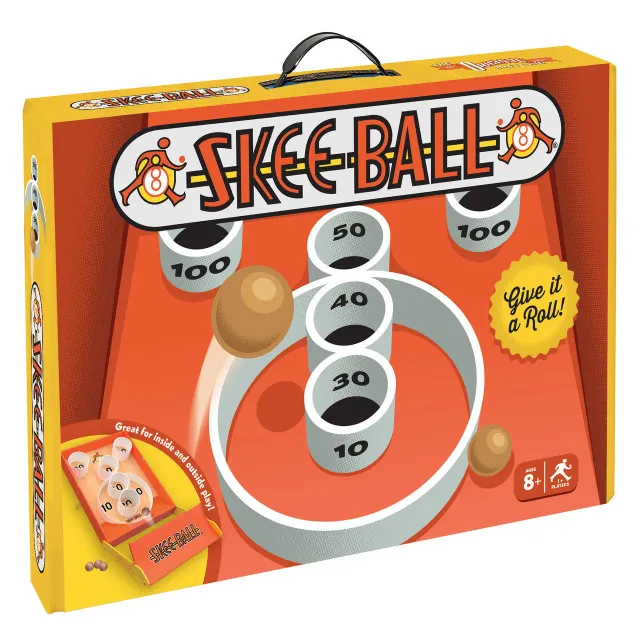 Buffalo Games Skee-Ball arkadespil familiespil