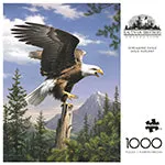 Buffalo Games Hautman Screaming Eagle puslespil 1000 brikker