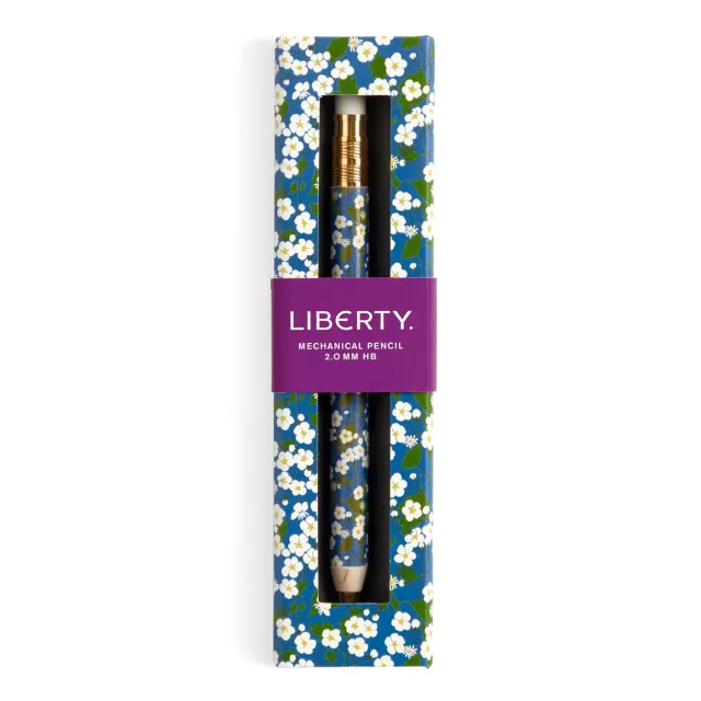 Galison Liberty Mitsi mekanisk blyant 2mm blomster