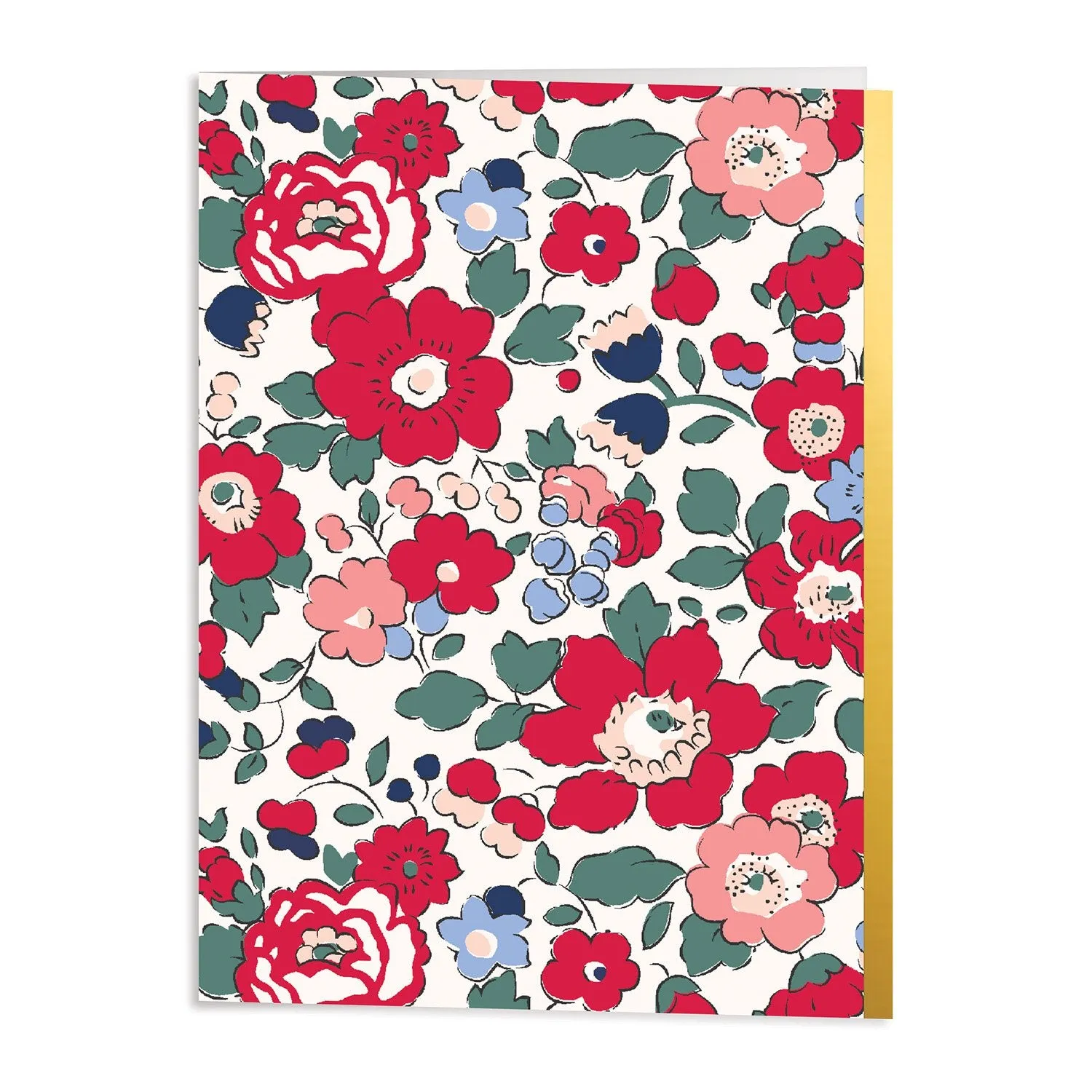 Galison Liberty London Floral Greeting Assortment lykønskningskort 16 kort