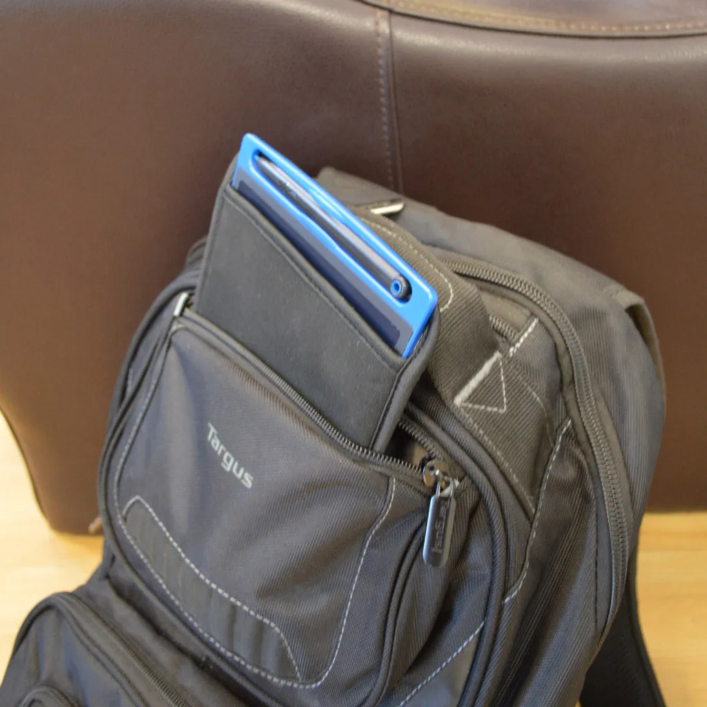 Boogie Board Jot Basics beskyttelsesetui neopren sort tablet