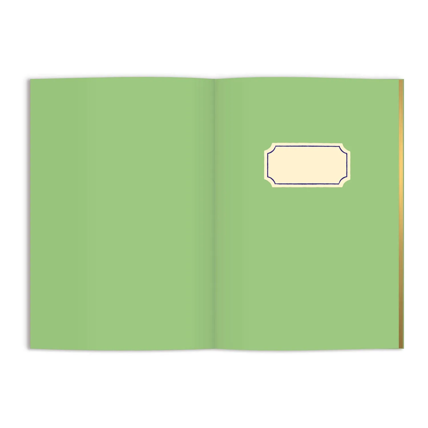 Galison Parisian Life notesbog A5 linjeret 136 sider