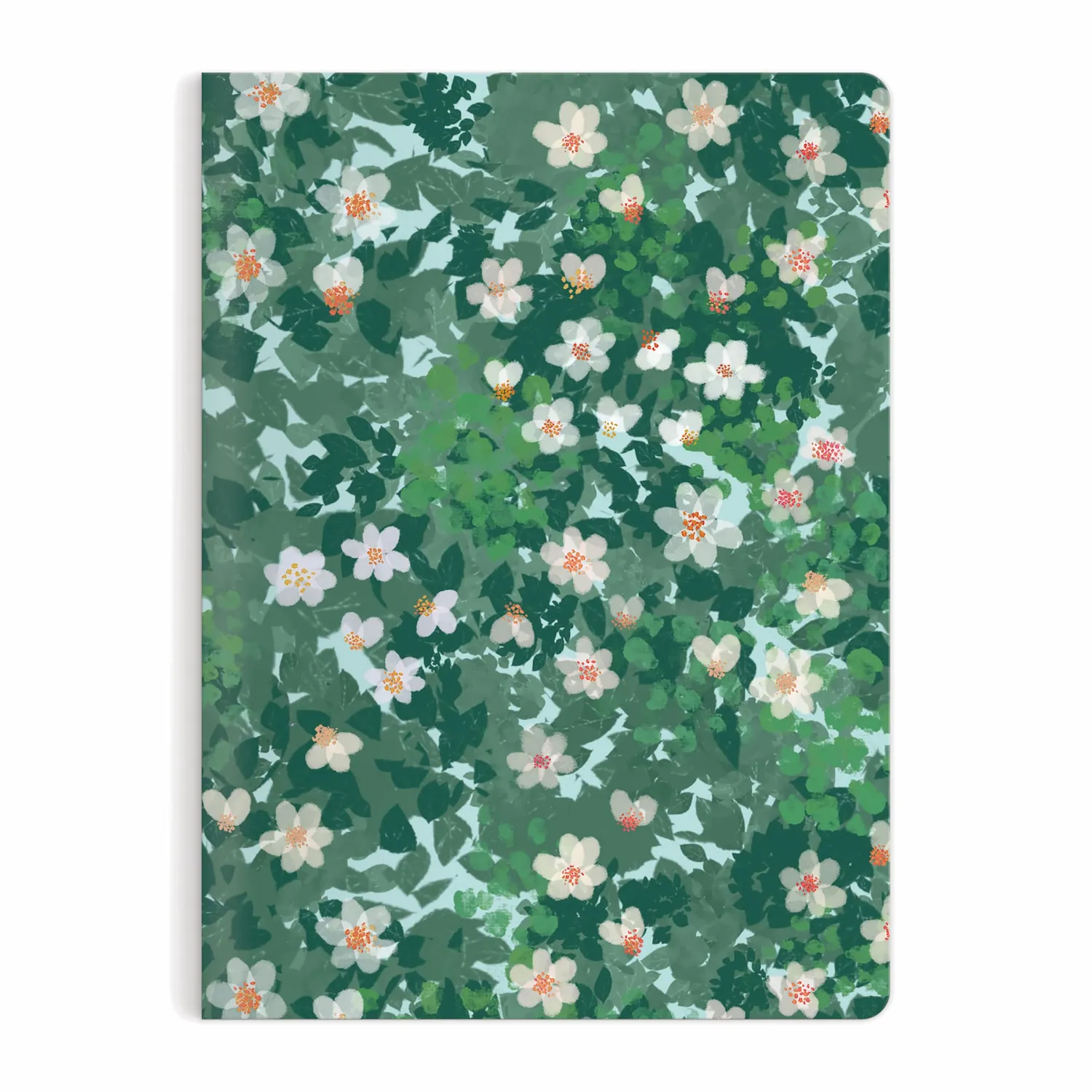 Good Puzzle Co. Spring Street Joy Laforme notesbog 2 stk linjeret