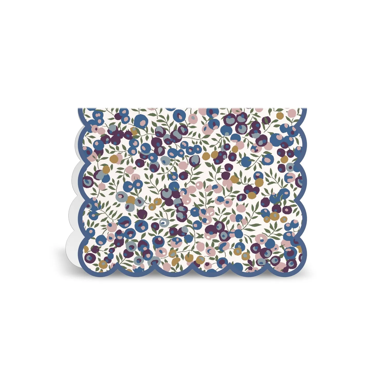 Good Puzzle Co. Liberty Premium brevkortsæt 16 stk blomster