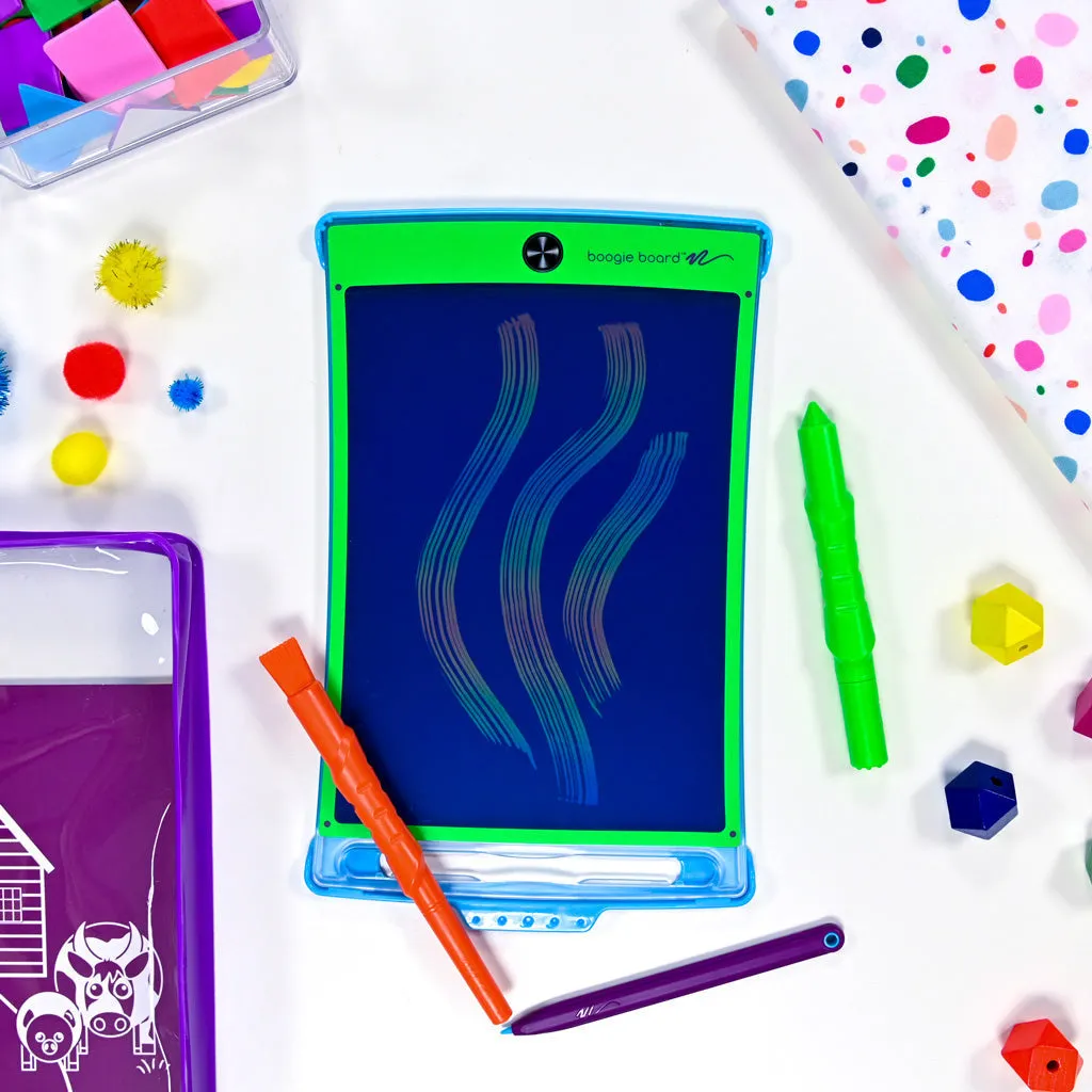 Buffalo Games Magic Sketch Boogie Board tegnetablet regnbue børn