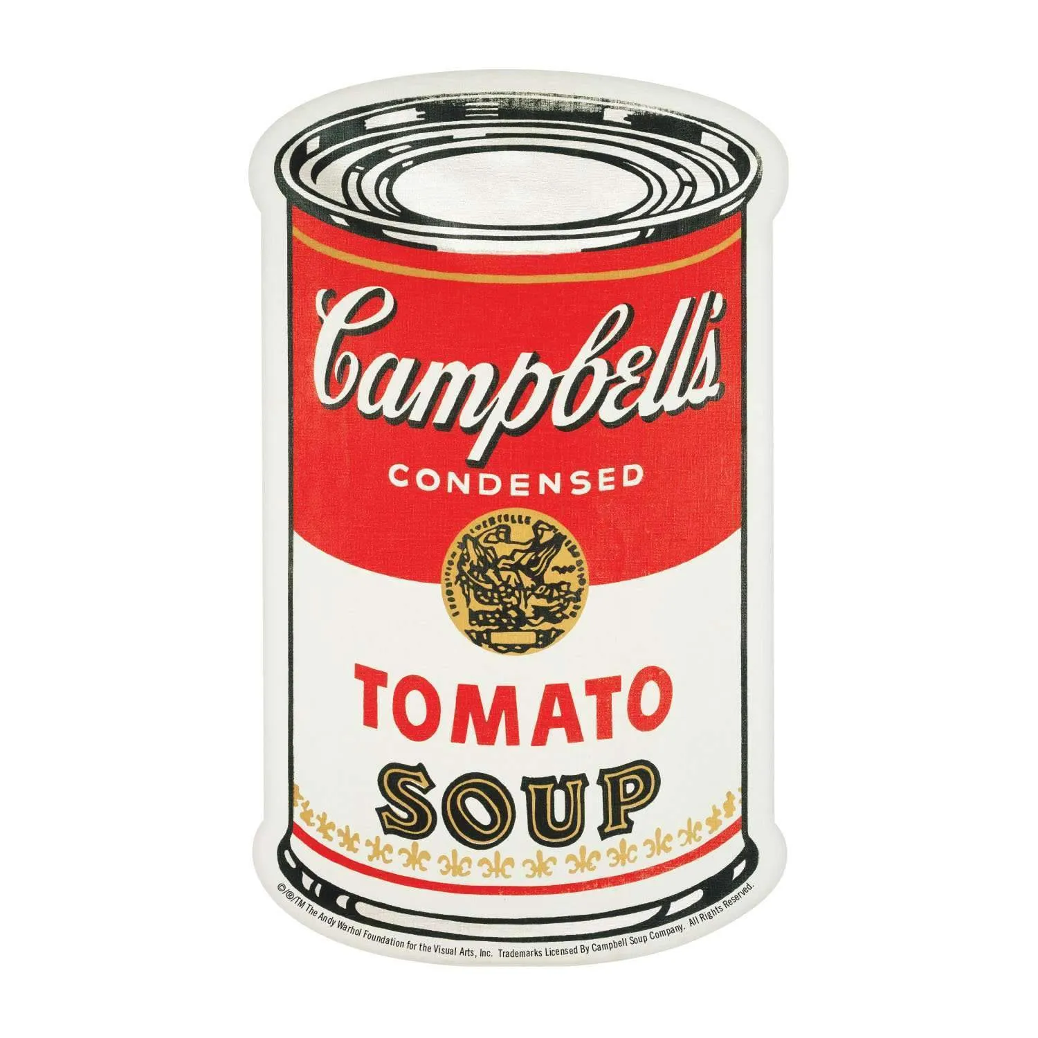 Good Puzzle Co. Andy Warhol memoryspil 20 kort suppedåser