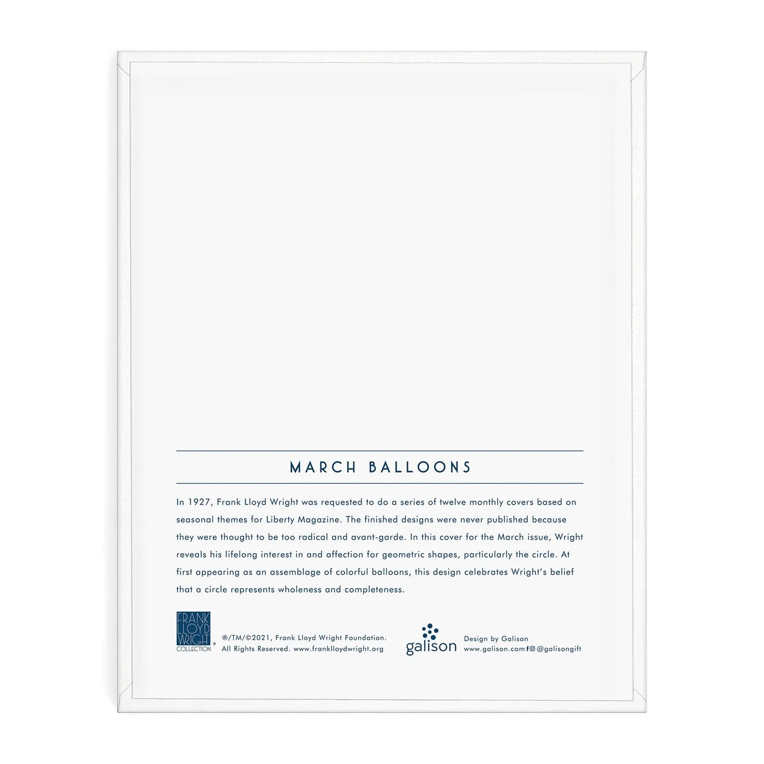 Good Puzzle Co. March Balloons mal efter tal sæt Wright