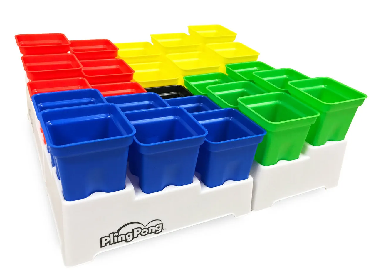 Buffalo Games PlingPong festspil 25 kopper familiespil