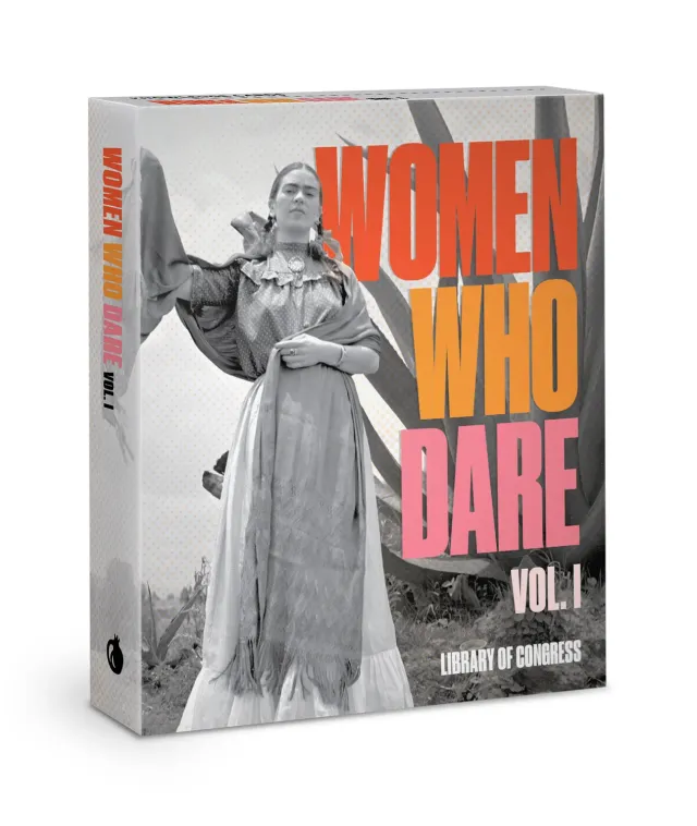 Pomegranate Women Who Dare videnskort historie 48 stk