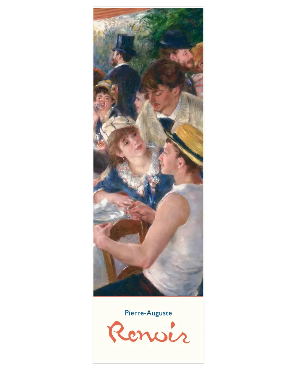 Pomegranate Renoir Luncheon of the Boating Party bogmærke