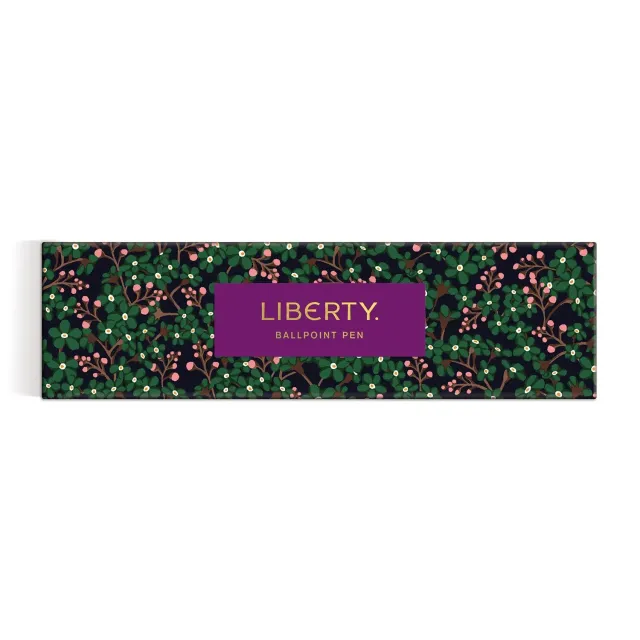 Good Puzzle Co. Liberty Star Anise kuglepen i gaveæske