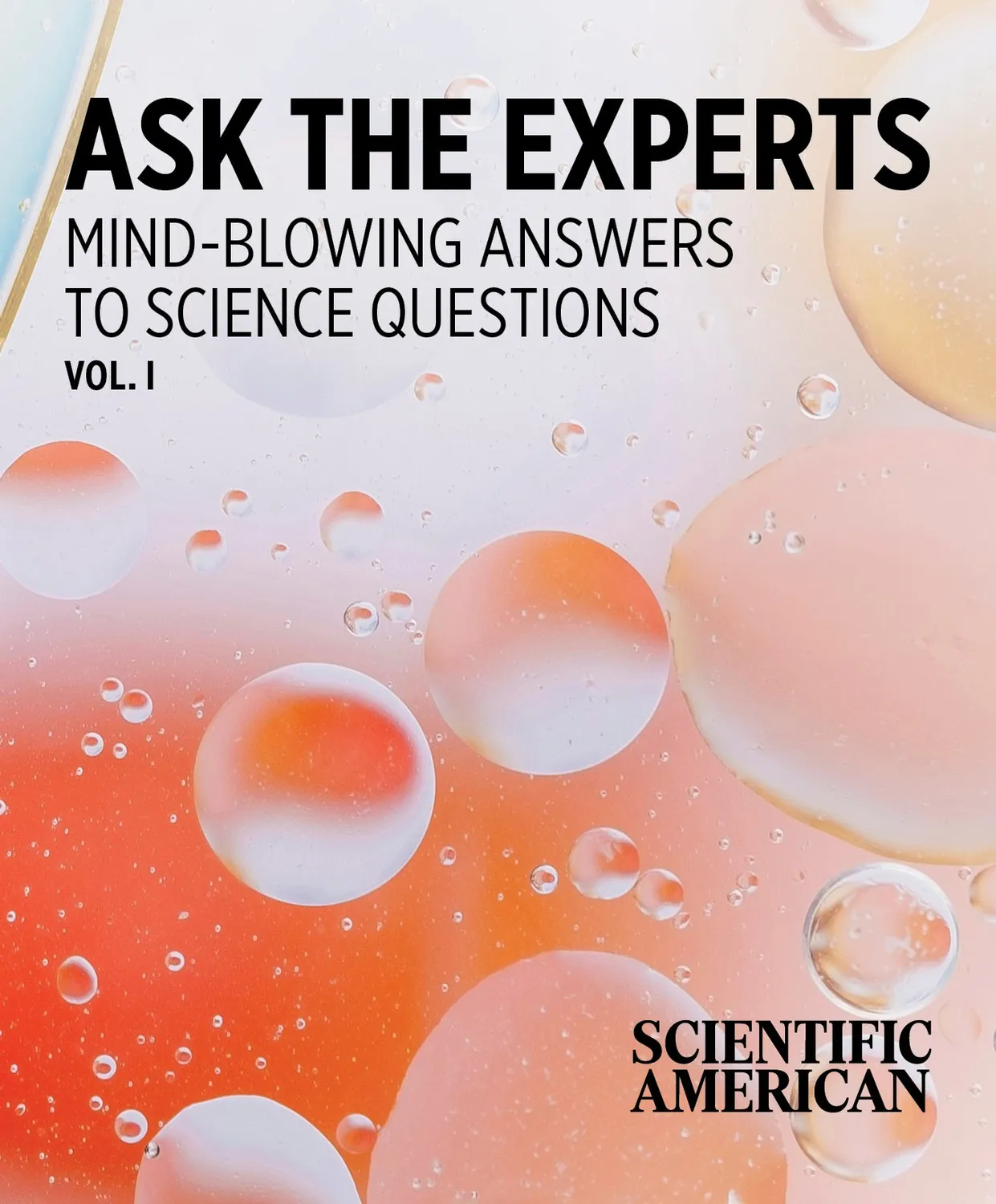 Pomegranate Ask the Experts Vol. 1 videnskort 48 kort