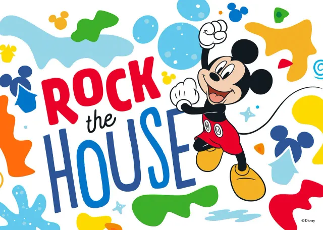 Buffalo Games Disney Mickey's Clubhouse børnepuslespil 4-pak