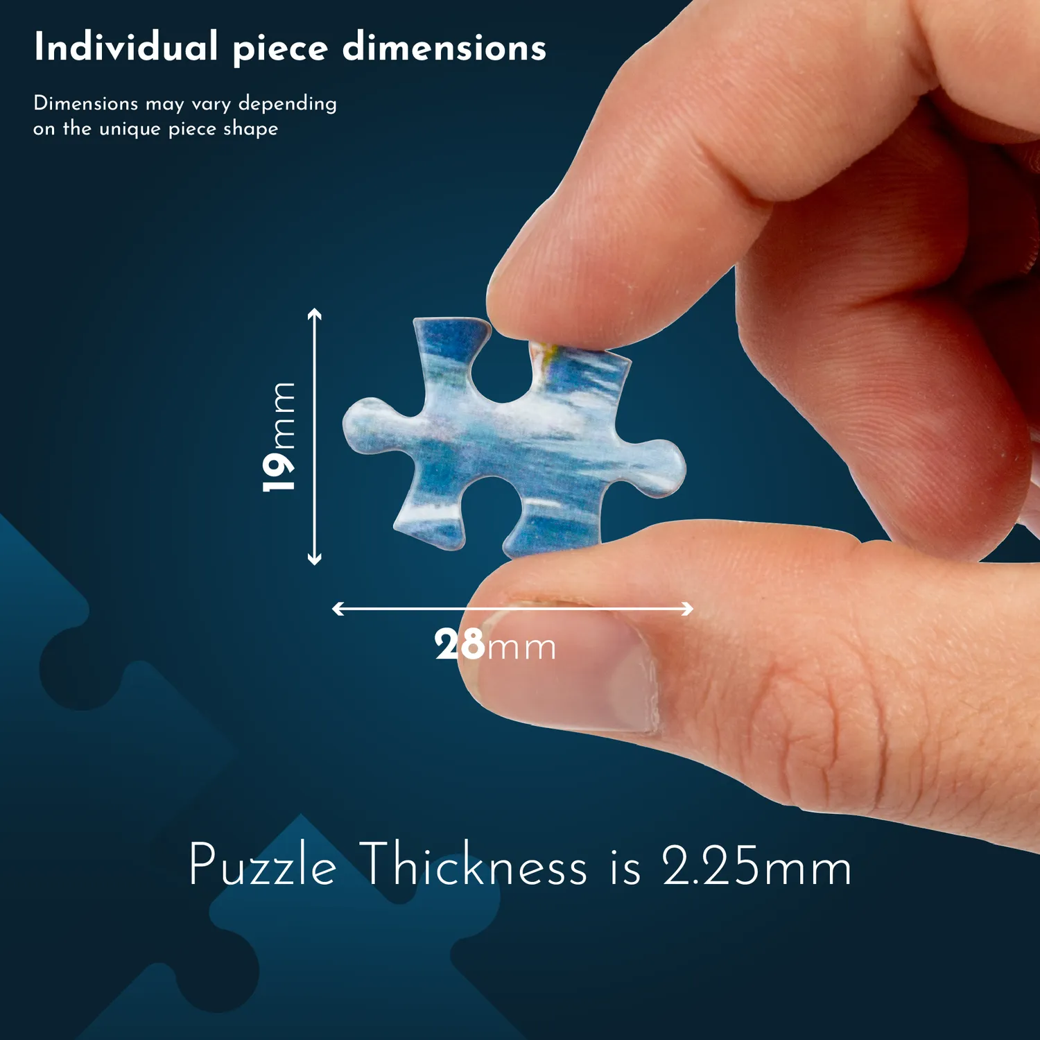 House of Puzzles Time to Potter puslespil 500 brikker have