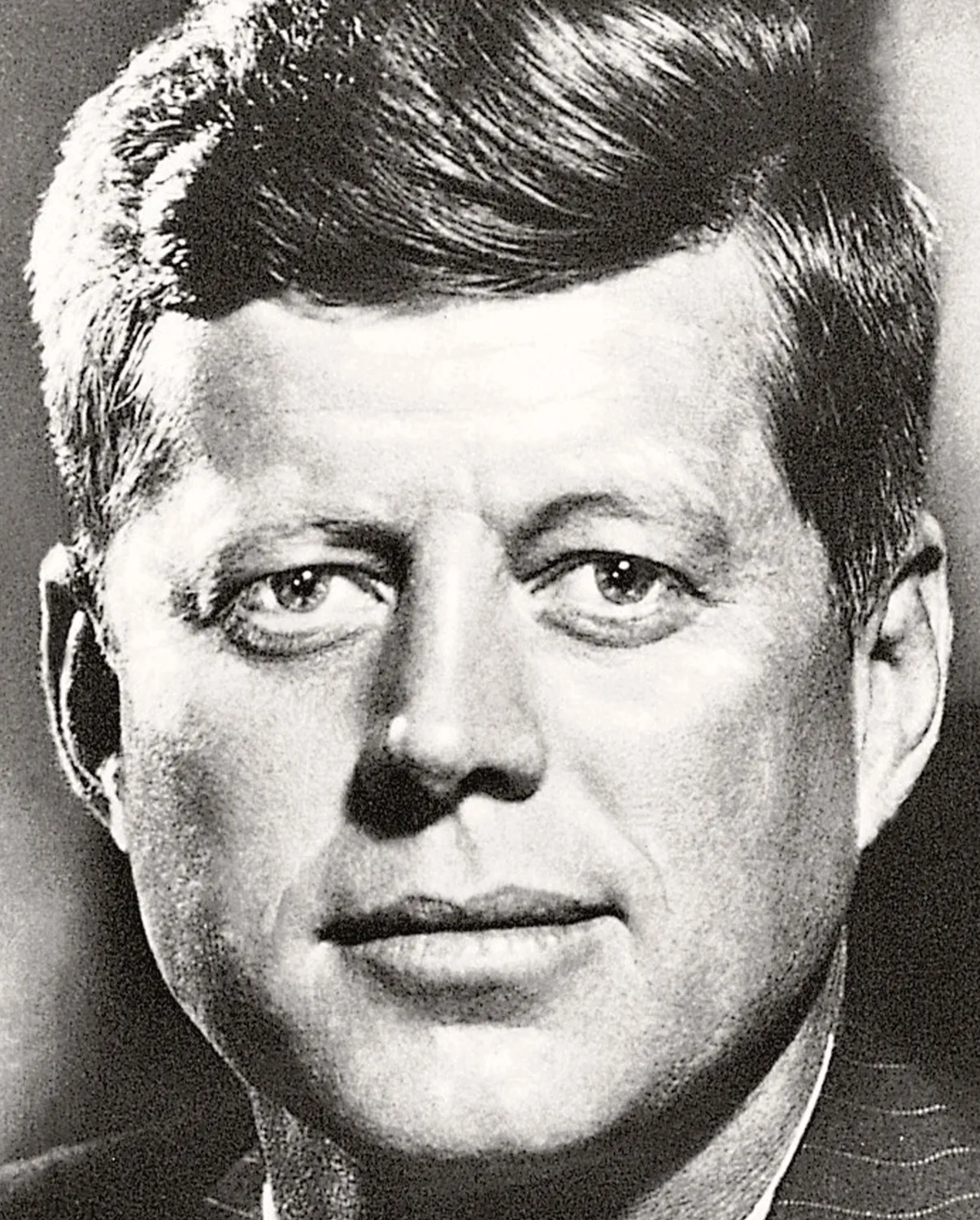 Pomegranate John F. Kennedy bogmærke historie