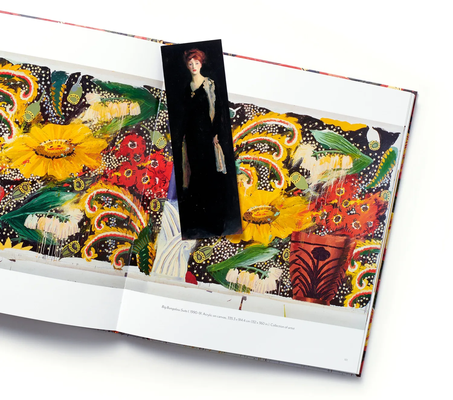 Pomegranate Bookmark Blowout bogmærker blandet pakke kunst