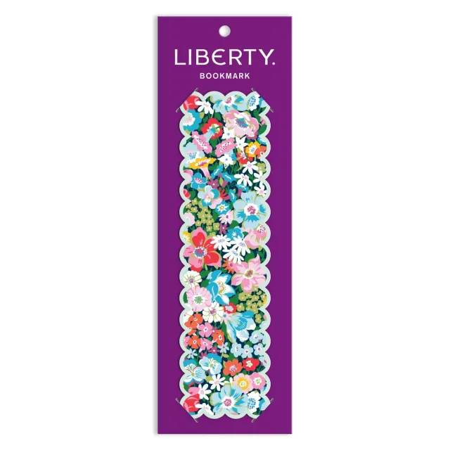 Galison Liberty Artemis bogmærke dobbeltsidet