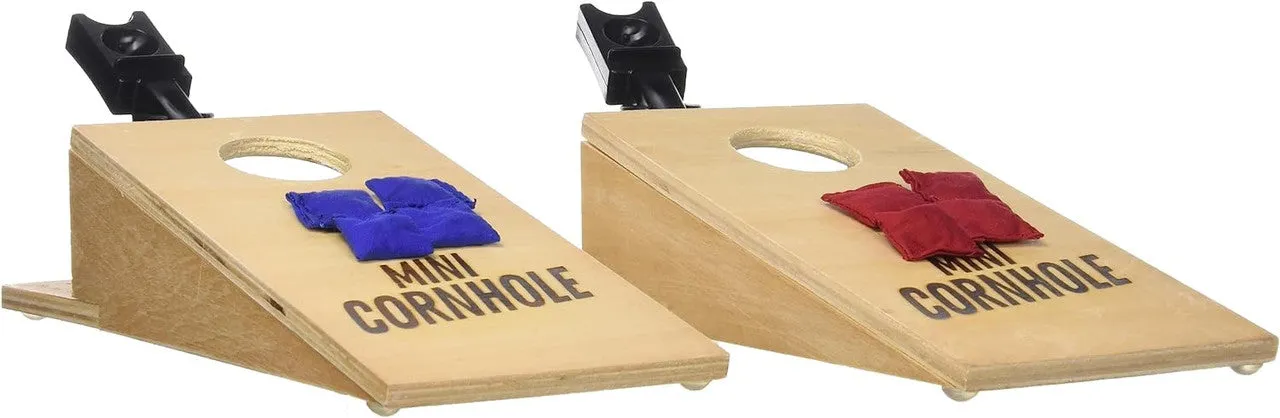 Buffalo Games Mini Cornhole bordspil 2-4 spillere