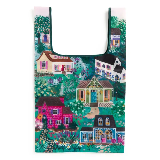 Galison Cottage Hills mulepose nylon sammenfoldelig
