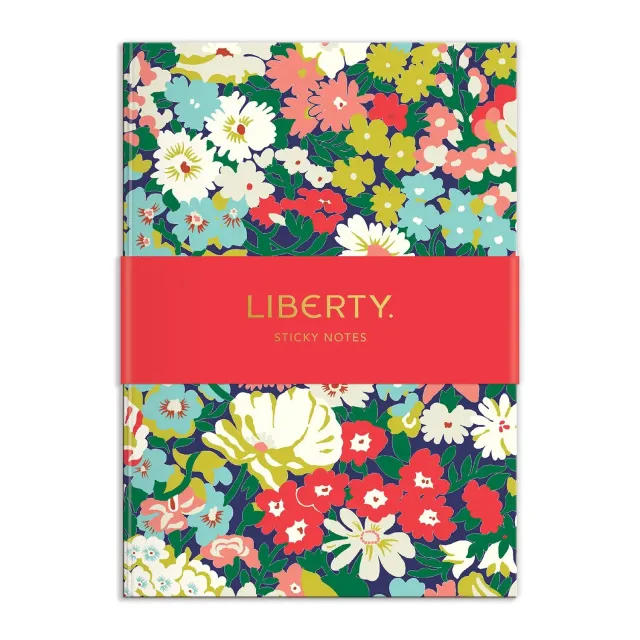 Good Puzzle Co. Liberty London Floral notesbog 540 sticky notes