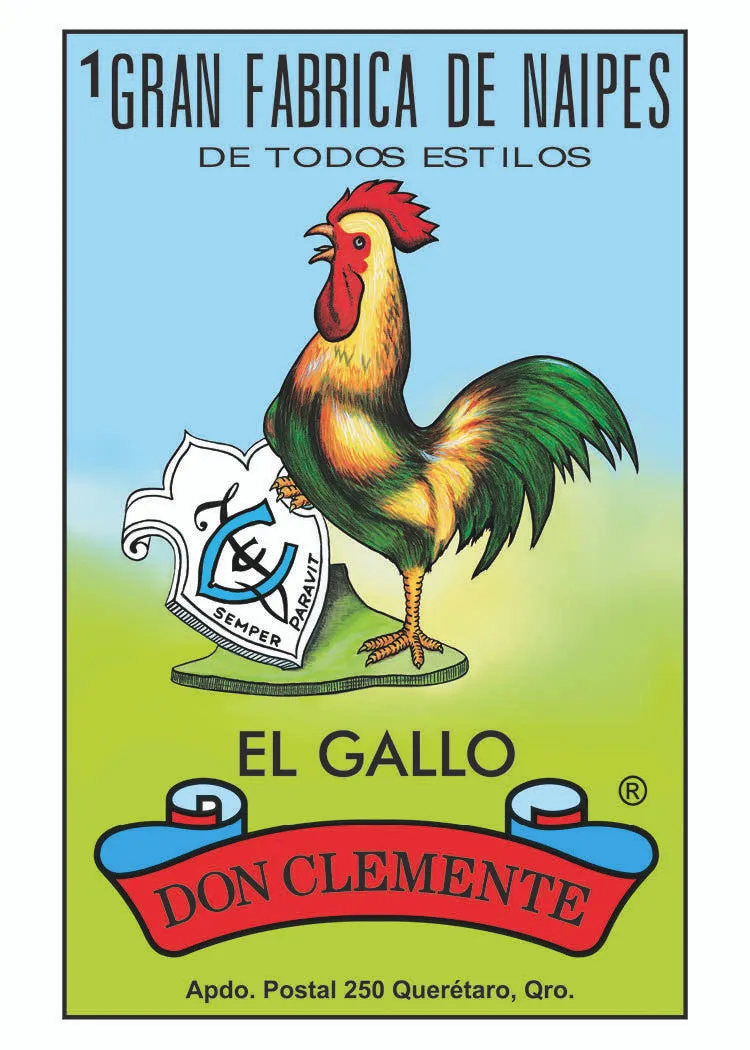 Buffalo Games Loteria brætspil samledåse – mexicansk bingo