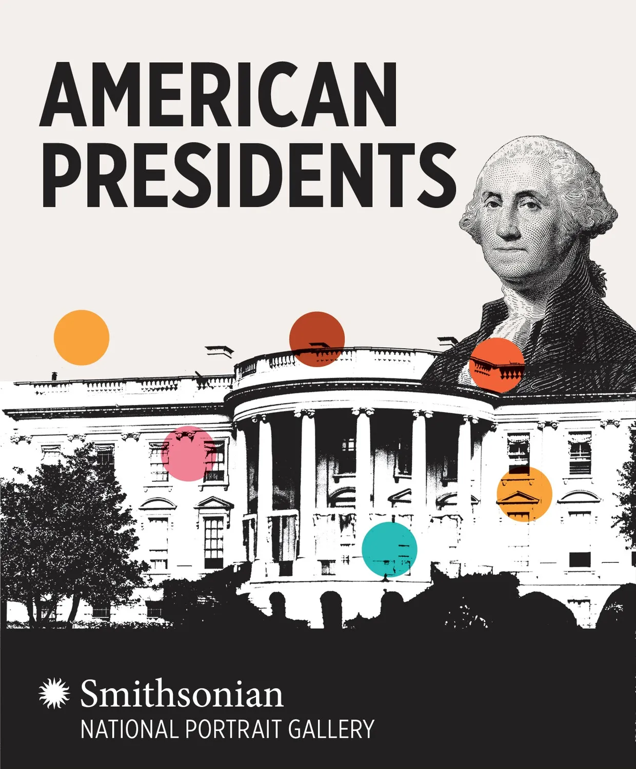 Pomegranate American Presidents videnskort 48 kort historie