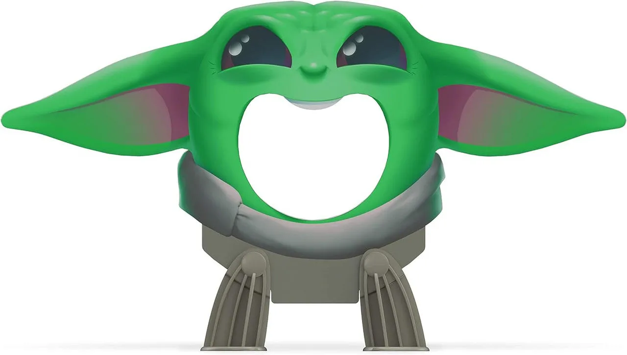 Buffalo Games Snack Time Mandalorian brætspil 2 spillere