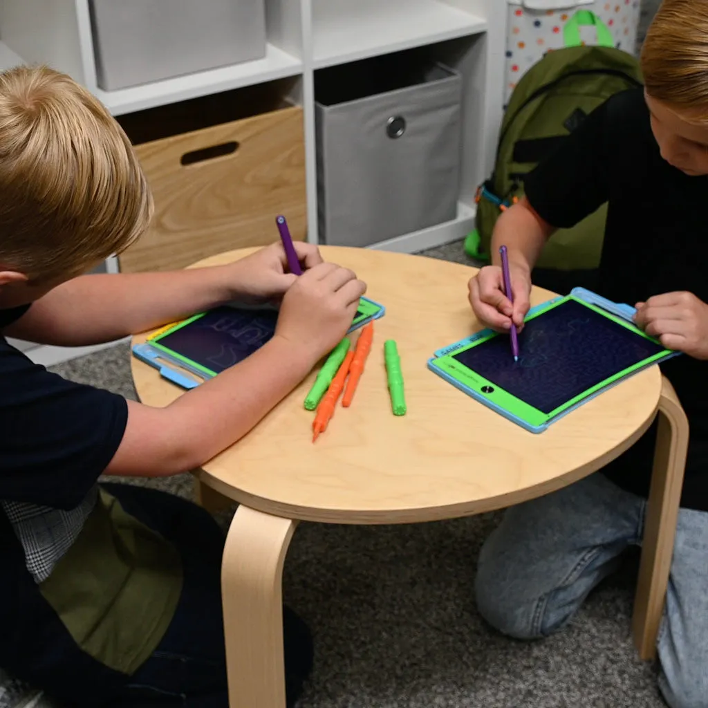 Buffalo Games Magic Sketch Boogie Board tegnetablet regnbue børn
