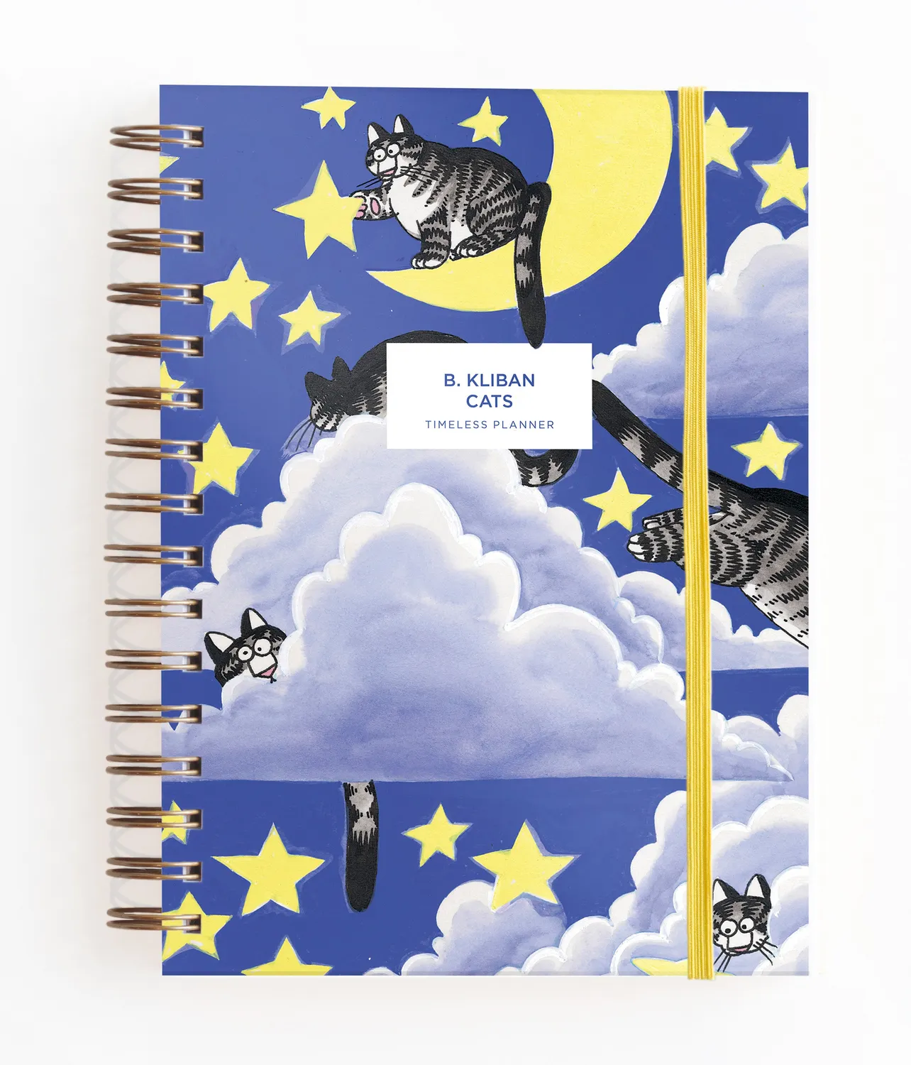 Pomegranate B. Kliban Cats planner kalender udateret katte