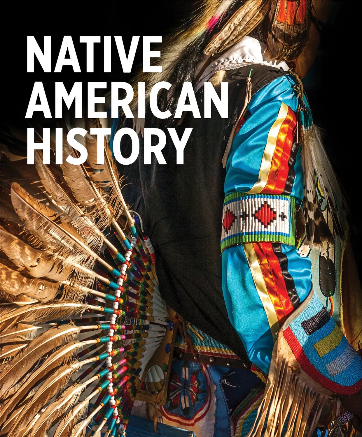 Pomegranate Native American History quizkort 48 stk