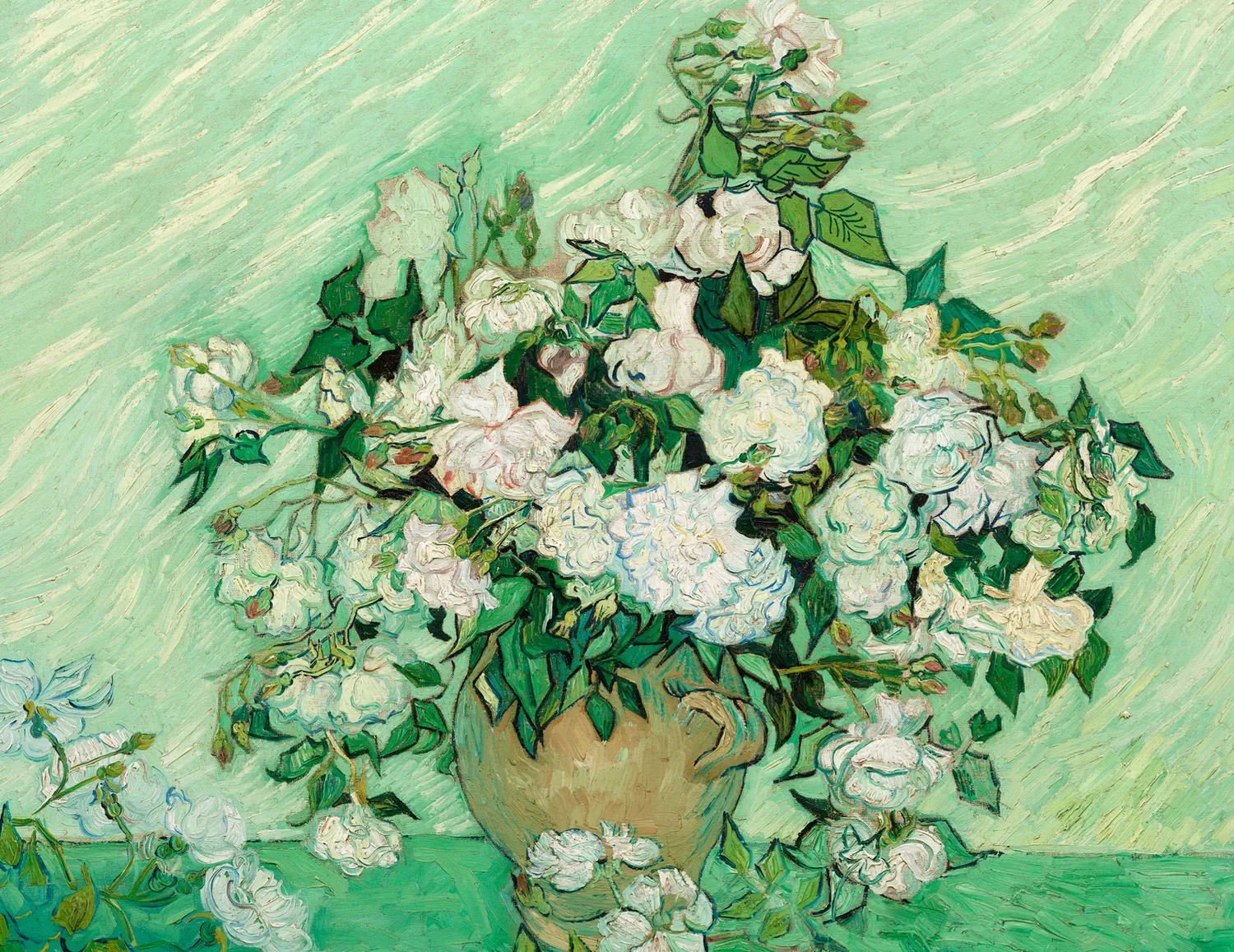 Pomegranate Van Gogh kortæske 20 brevkort landskaber