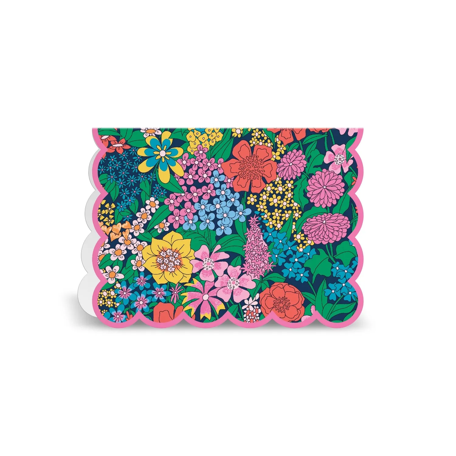Good Puzzle Co. Liberty Premium brevkortsæt 16 stk blomster