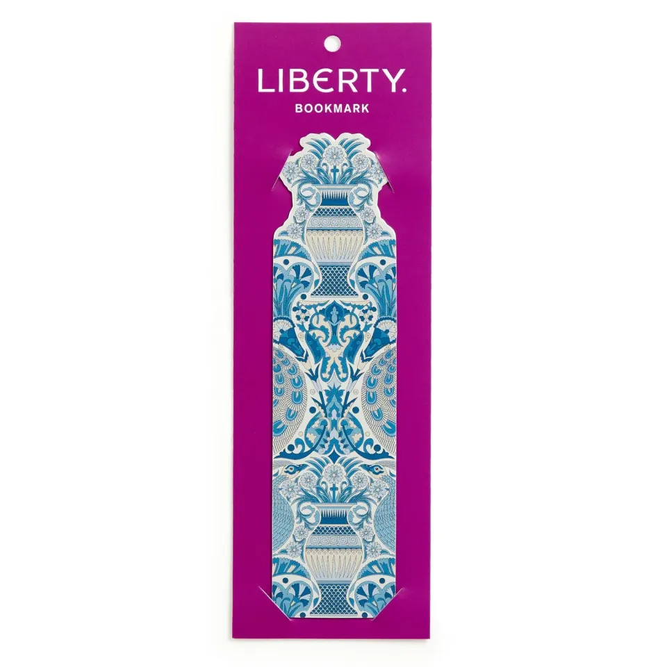 Liberty Oscar's Palace bogmærke formet dobbeltsidet