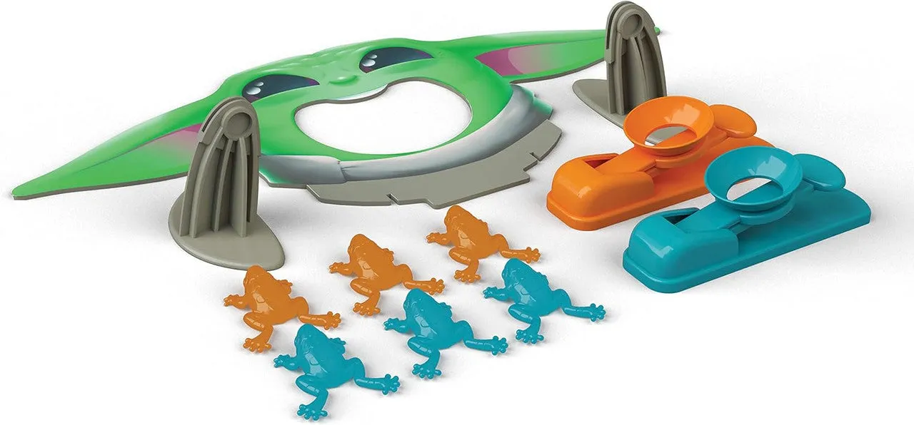 Buffalo Games Snack Time Mandalorian brætspil 2 spillere