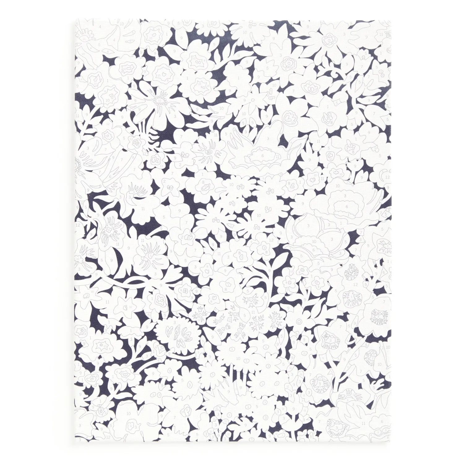 Good Puzzle Co. Liberty Thorpe mal efter tal sæt 23x30 cm