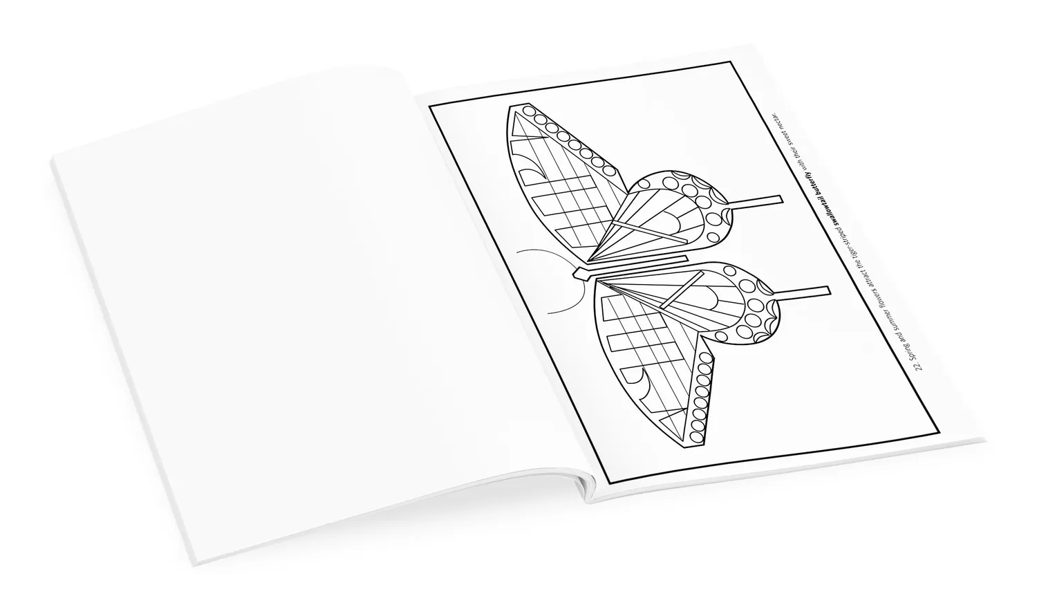 Pomegranate Charley Harper Volume 1 malebog med dyr og fugle