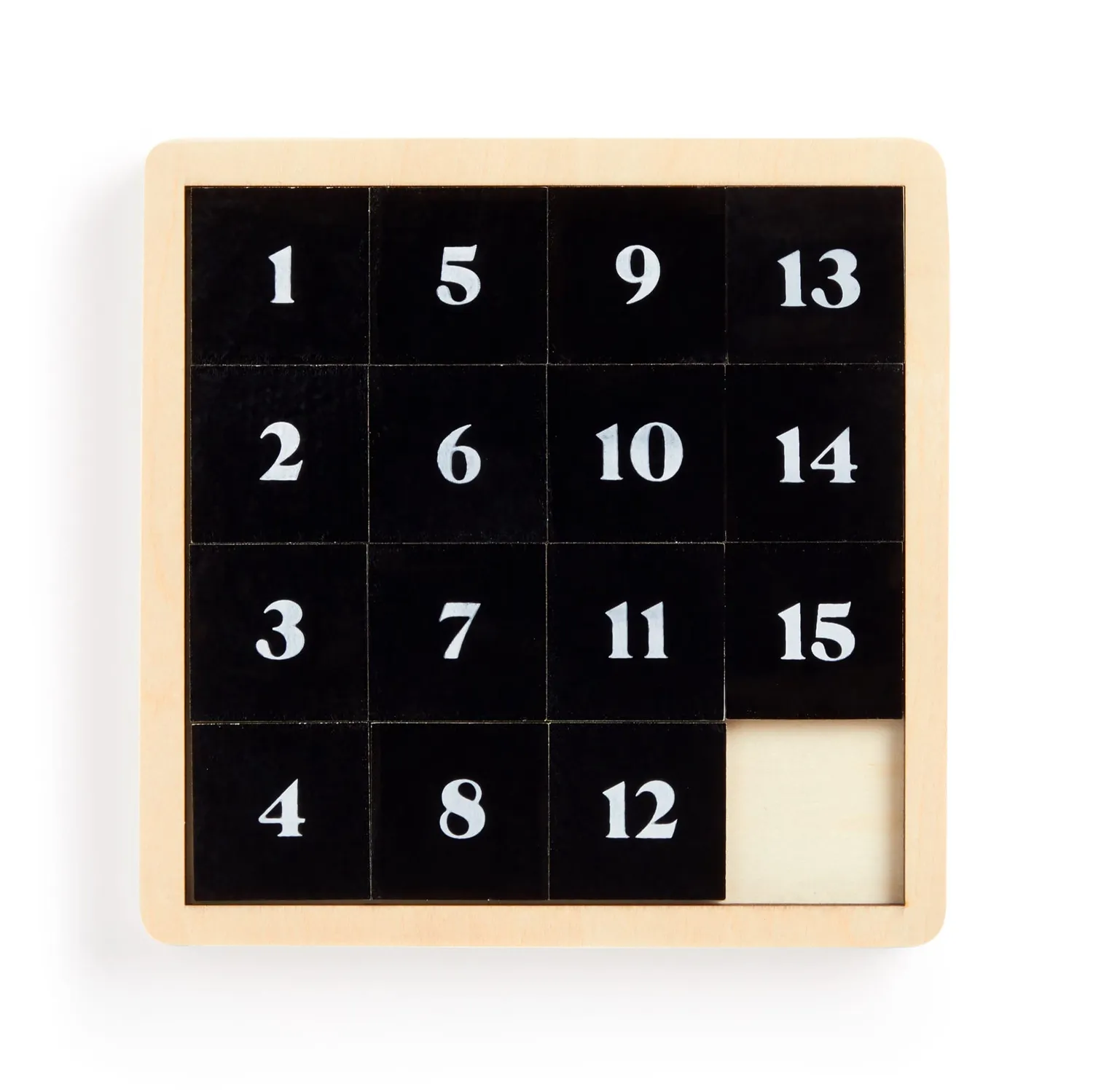 Good Puzzle Co. Marilyn 2-i-1 træpuslespil Andy Warhol
