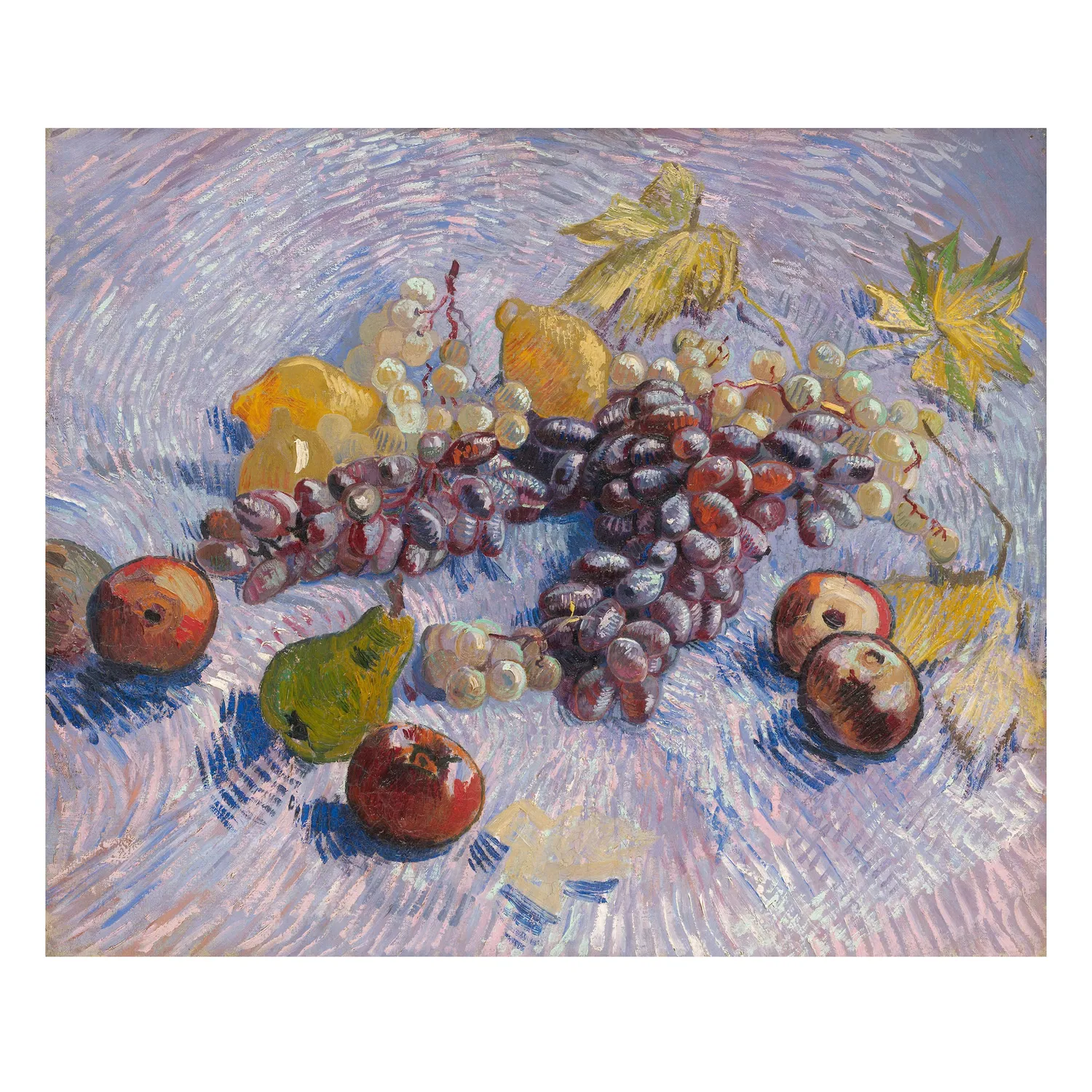 Pomegranate Vincent van Gogh 2027 vægkalender landskaber