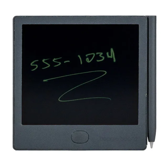 Buffalo Games Quick Take notesblok Boogie Board 3,9 tommer tavle
