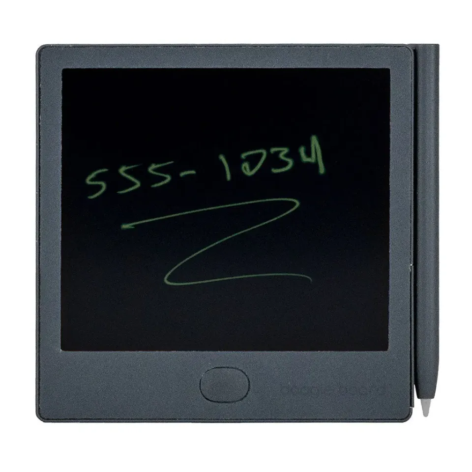 Buffalo Games Quick Take notesblok Boogie Board 3,9 tommer tavle