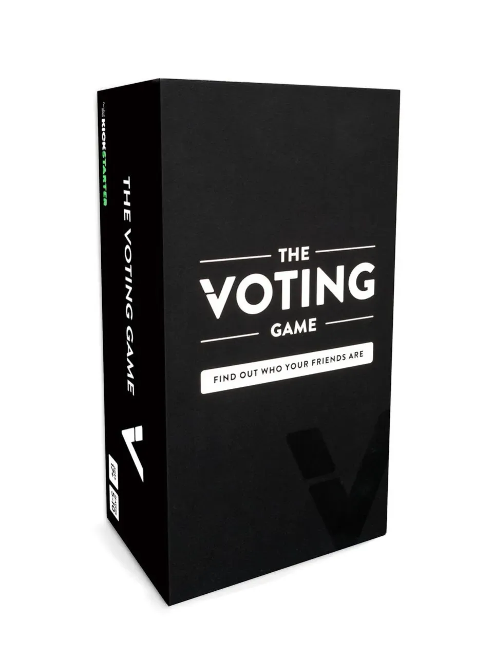 Buffalo Games The Voting Game selskabsspil 300 kort voksne