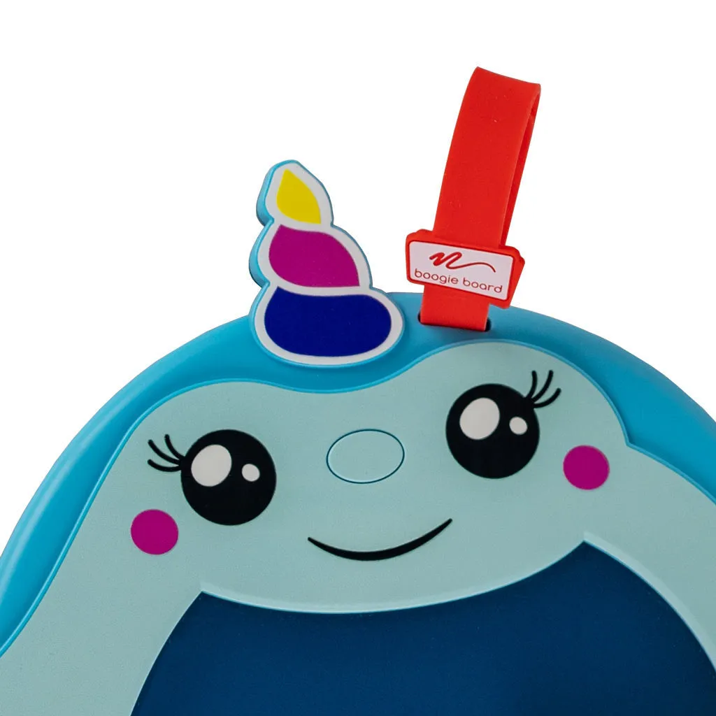 Buffalo Games Sketch Pals Norah Narwhal tegneplade stor LCD