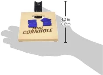Buffalo Games Mini Cornhole bordspil 2-4 spillere