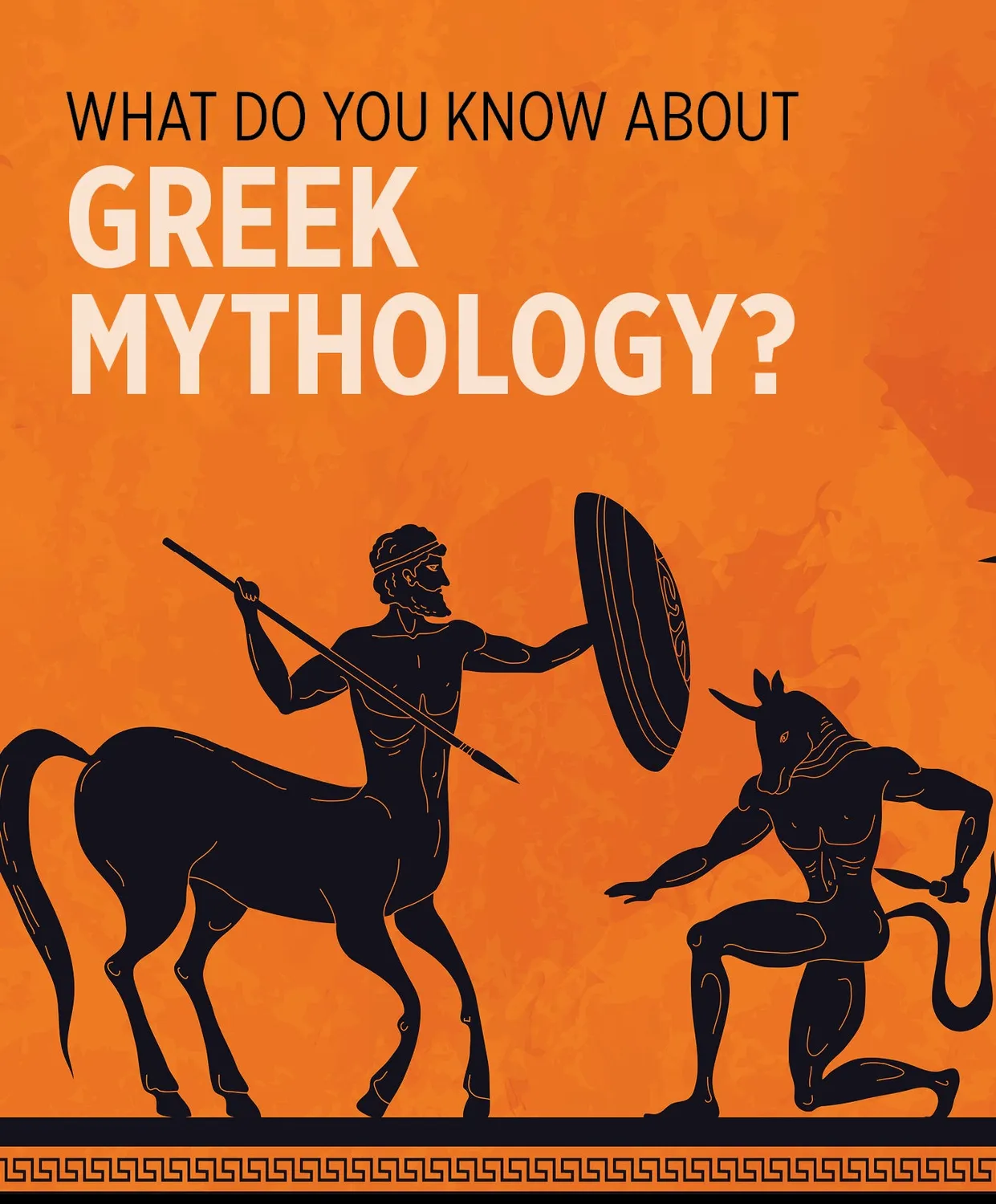 Pomegranate Greek Mythology knowledge cards 48 stk læring