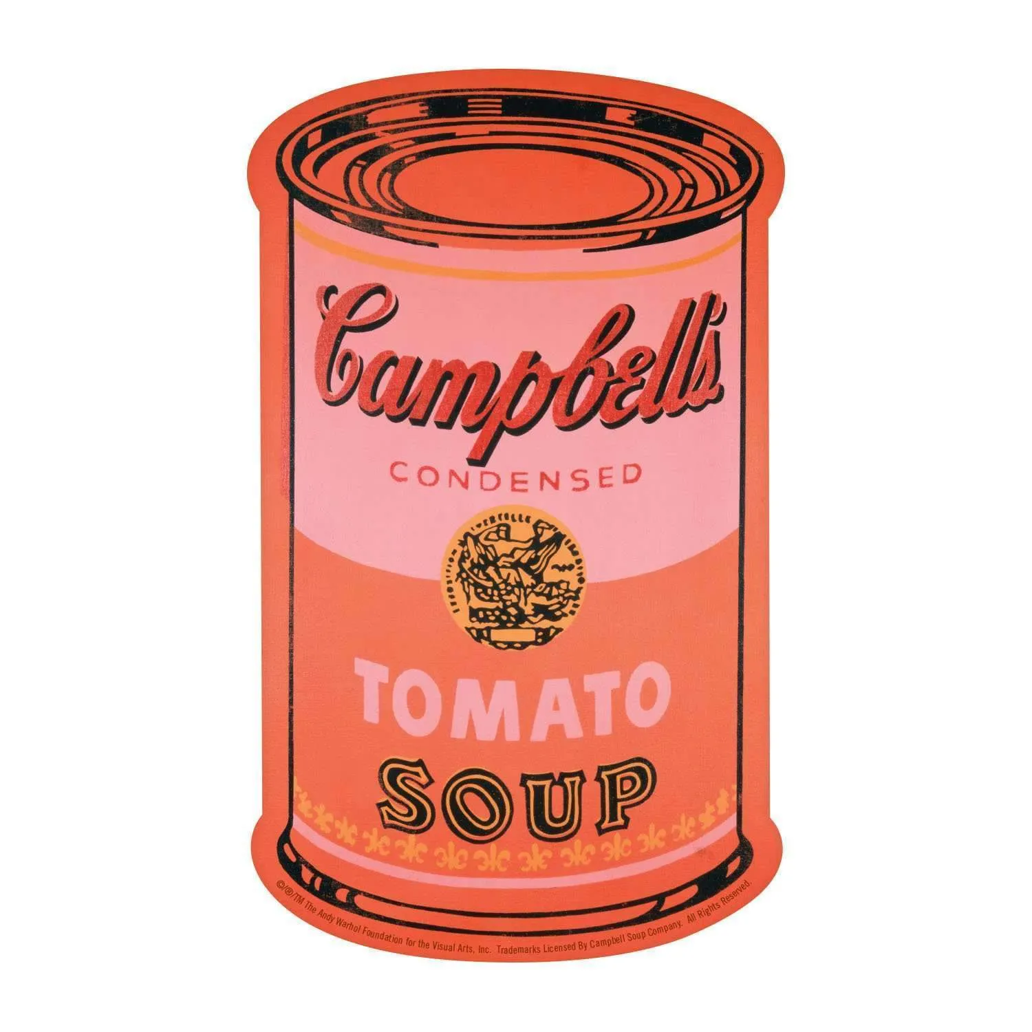 Good Puzzle Co. Andy Warhol memoryspil 20 kort suppedåser
