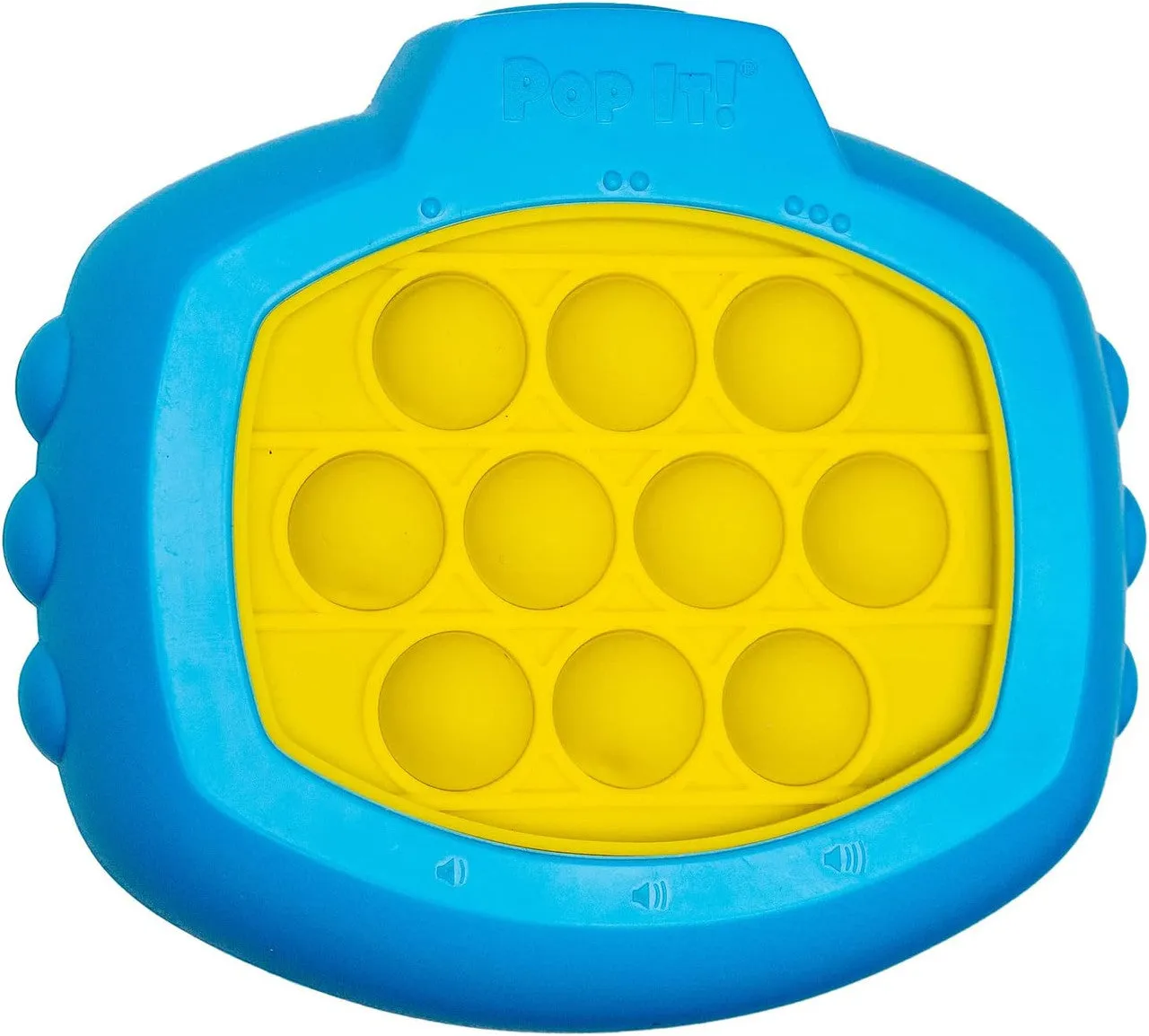 Buffalo Games Pop It! Pro Light Up fidgetspil med lys