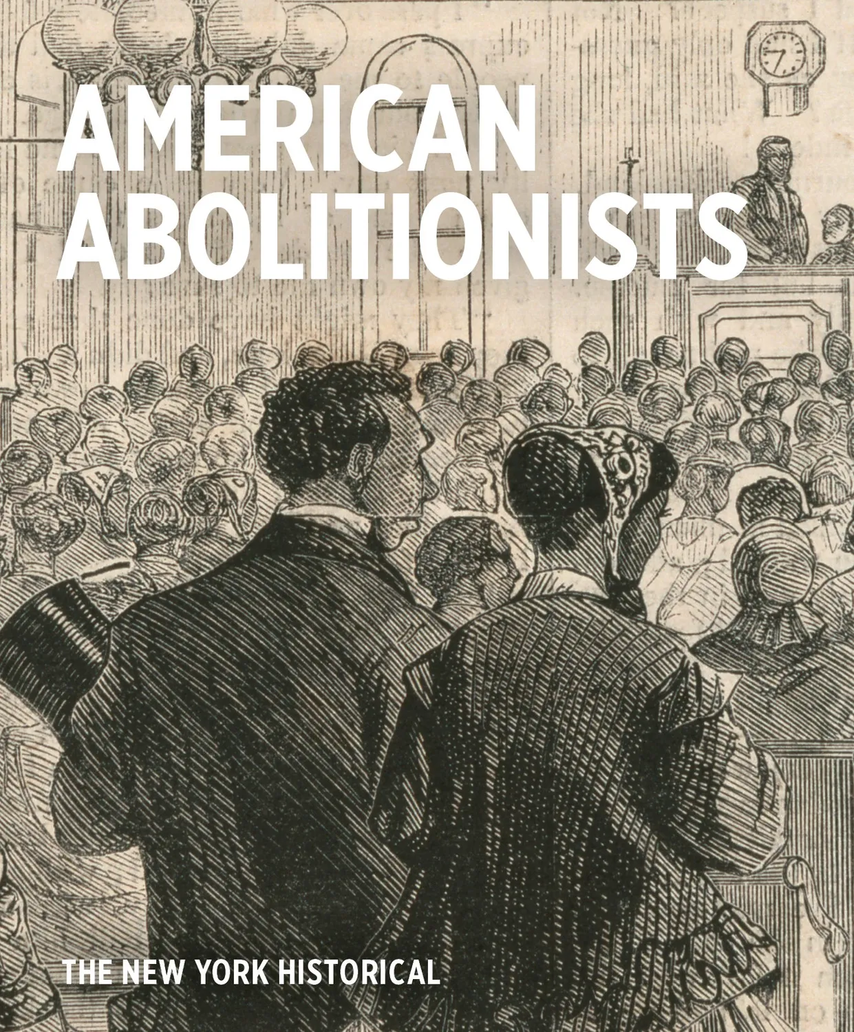 Pomegranate American Abolitionists videnskort 48 kort historie
