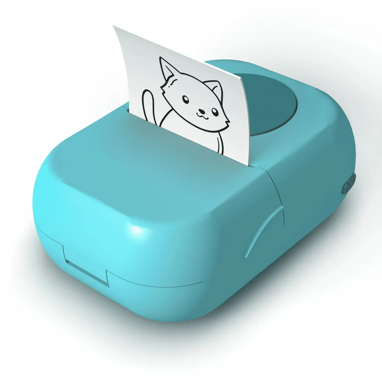Buffalo Games Hello Blink Sticker Maker klistermærkesæt 8 år