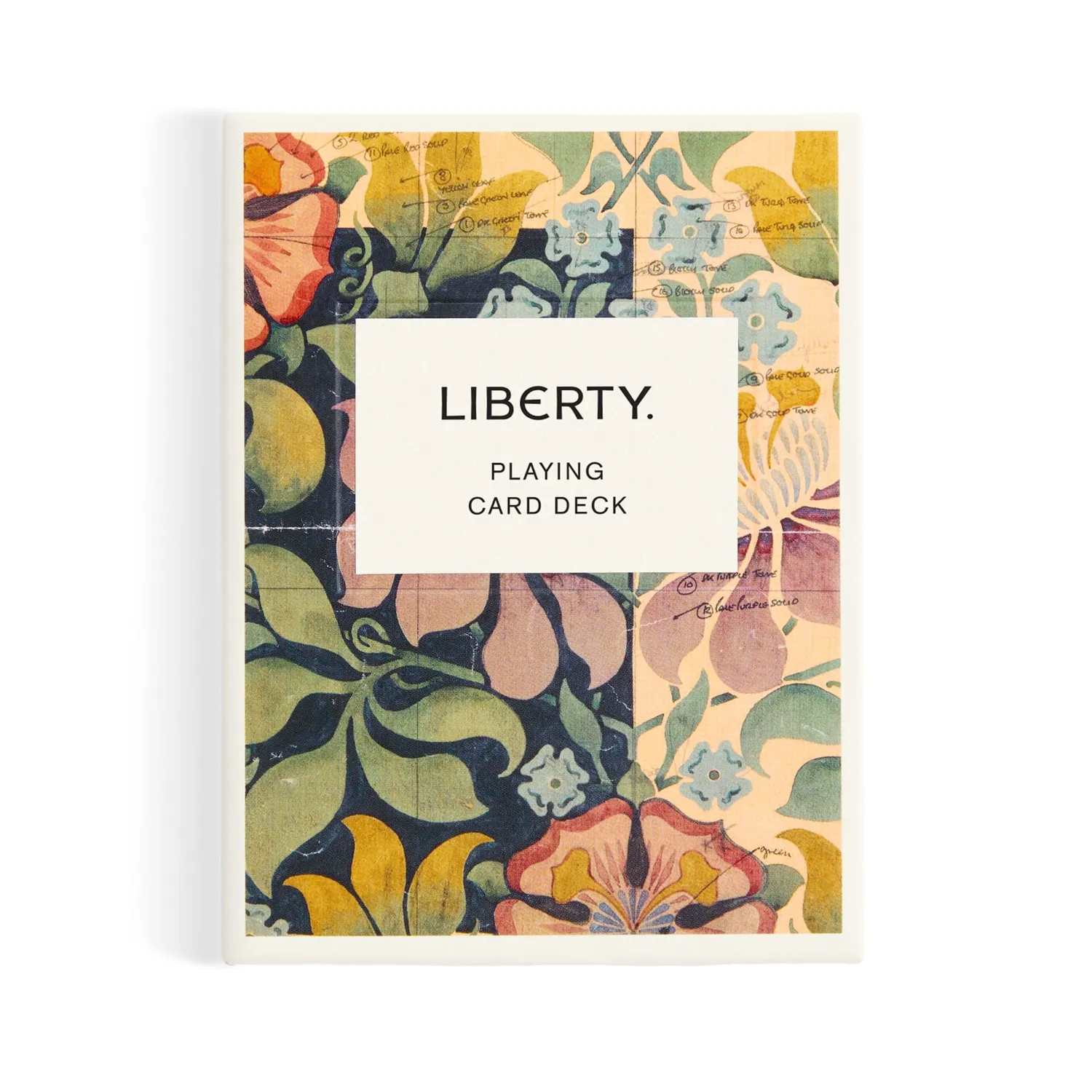 Good Puzzle Co. Liberty Archive spillekort standard med mønster