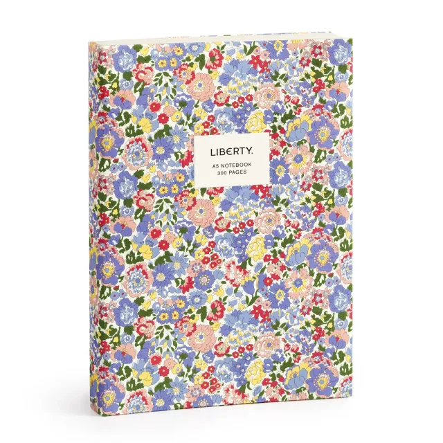 Good Puzzle Co. Liberty Nell Annie May notesbog A5